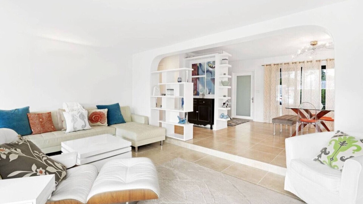 Argonaut Isle House | Charming House Bayfront 3bed 2bath