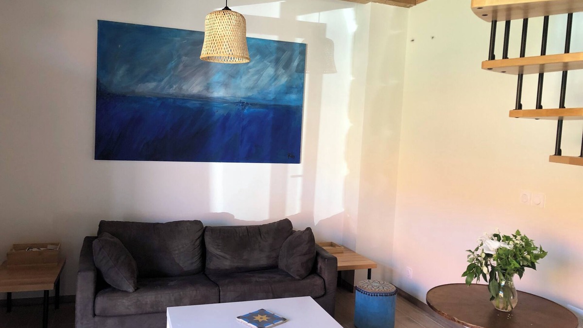 Lannion House | Charming house between land and sea in a green setting