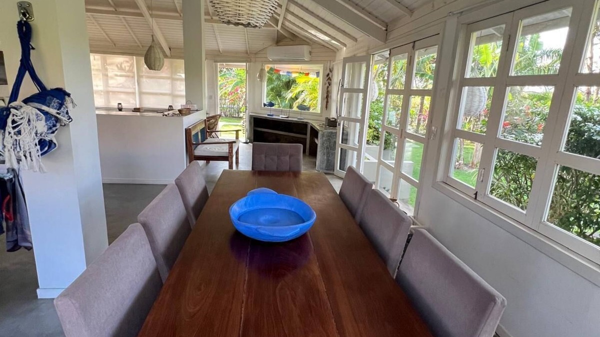 Tibau do Sul House | Charming house close to Pipa (Tibau do Sul, Brazil) with swimming pool.