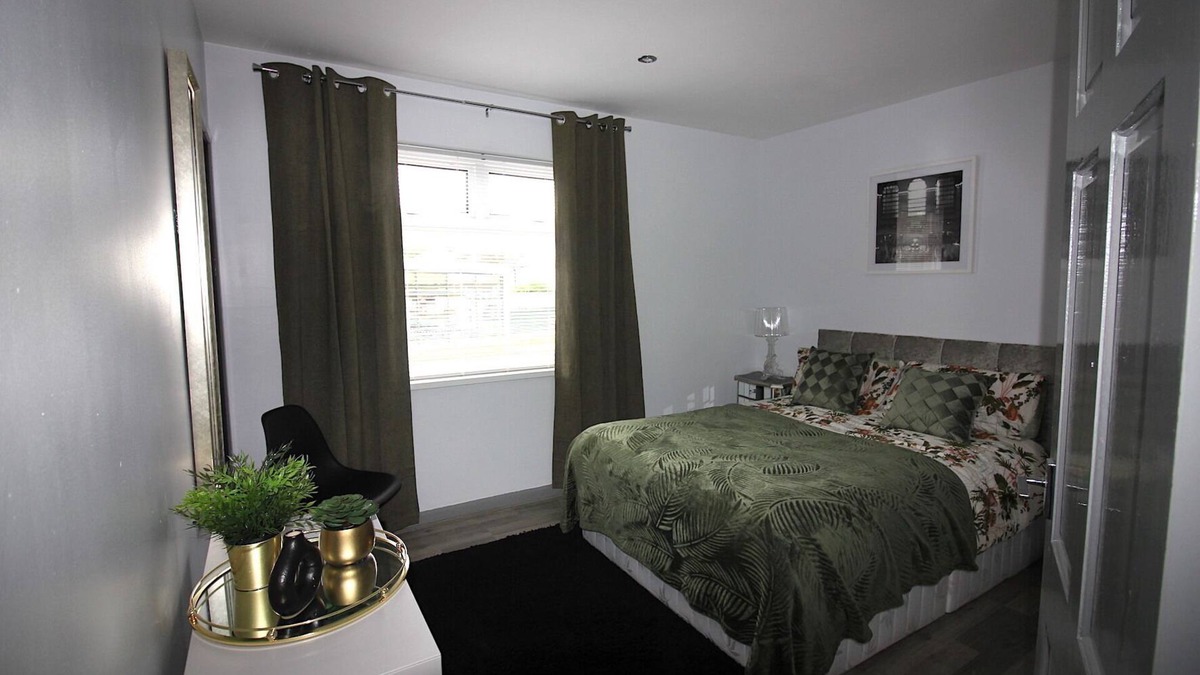 Belfast House | Charming House Close to City Centre Free Parking