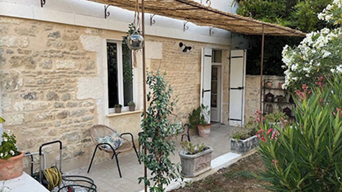 Fleac House | Charming house close to the Charente river
