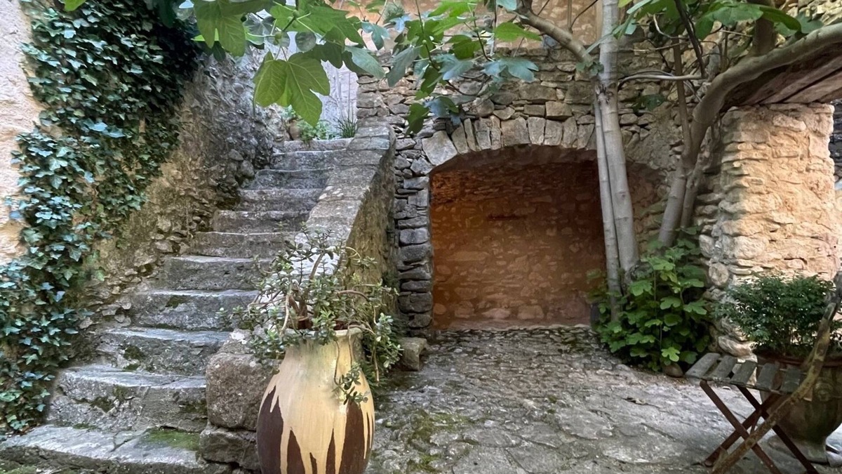 Rustrel House | Charming house for 2/3 people in the light of the Luberon