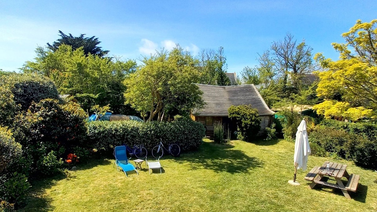 Groix House | Charming House for 4 people on the island of Groix.