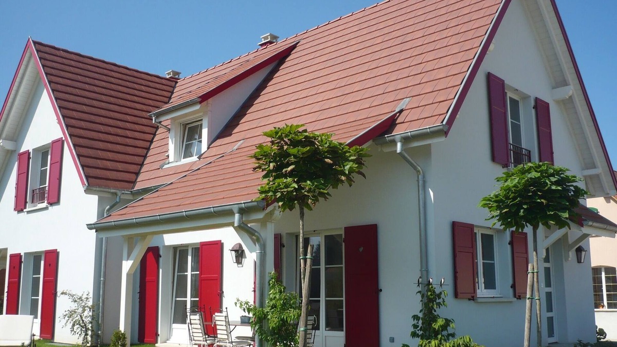 Eguisheim House | Charming house for 6 people in EGUISHEIM - Gîte HIRONDELLE