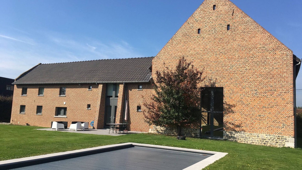 Tongeren House | Charming house for family holidays