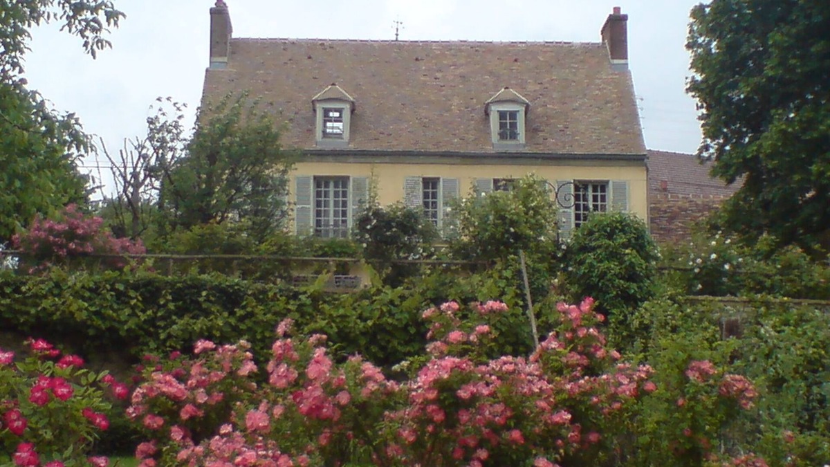 Chateau-sur-Epte House | Charming house in the heart of Vexin (55 minutes from Paris)
