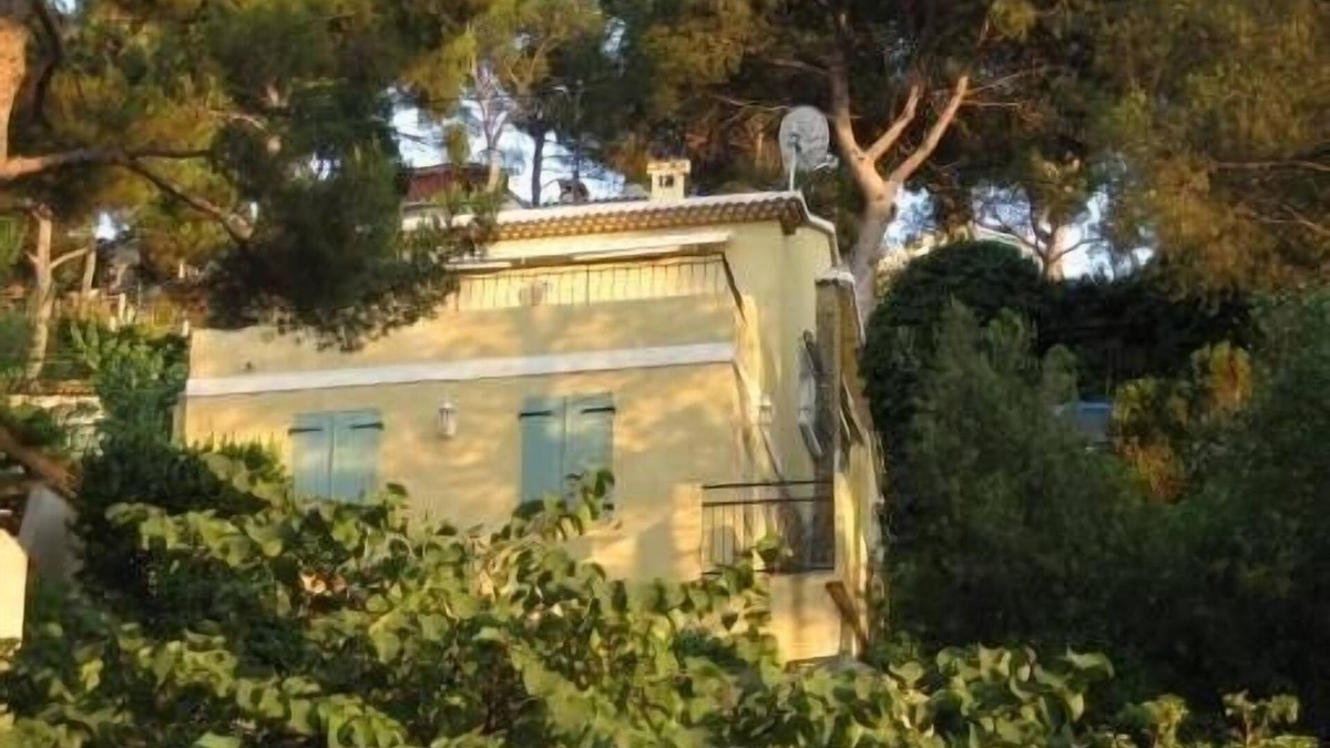 Ensues-la-Redonne Villa | Charming house in the calanques near the sea near marseille