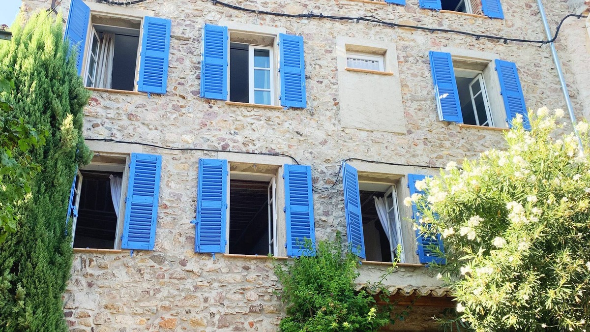 Pierrefeu-du-Var House | Charming house in a Provencal village 20 minutes from the beach