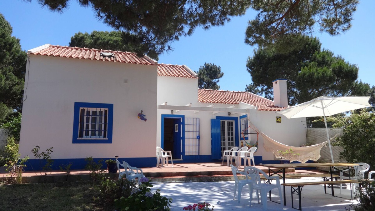 Fonte de Sesimbra House | Charming house, huge private garden next to Lisbon, Meco, Sesimbra