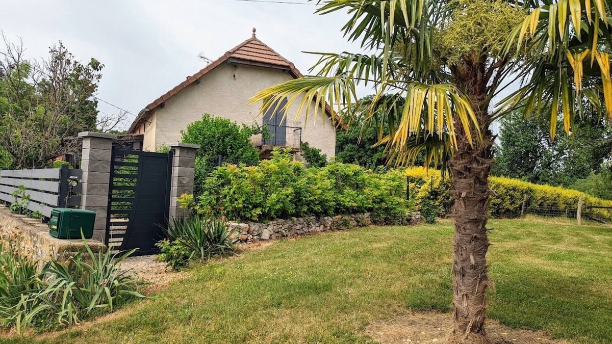 Sabadel-Lauzes House | Charming house in the heart of the countryside