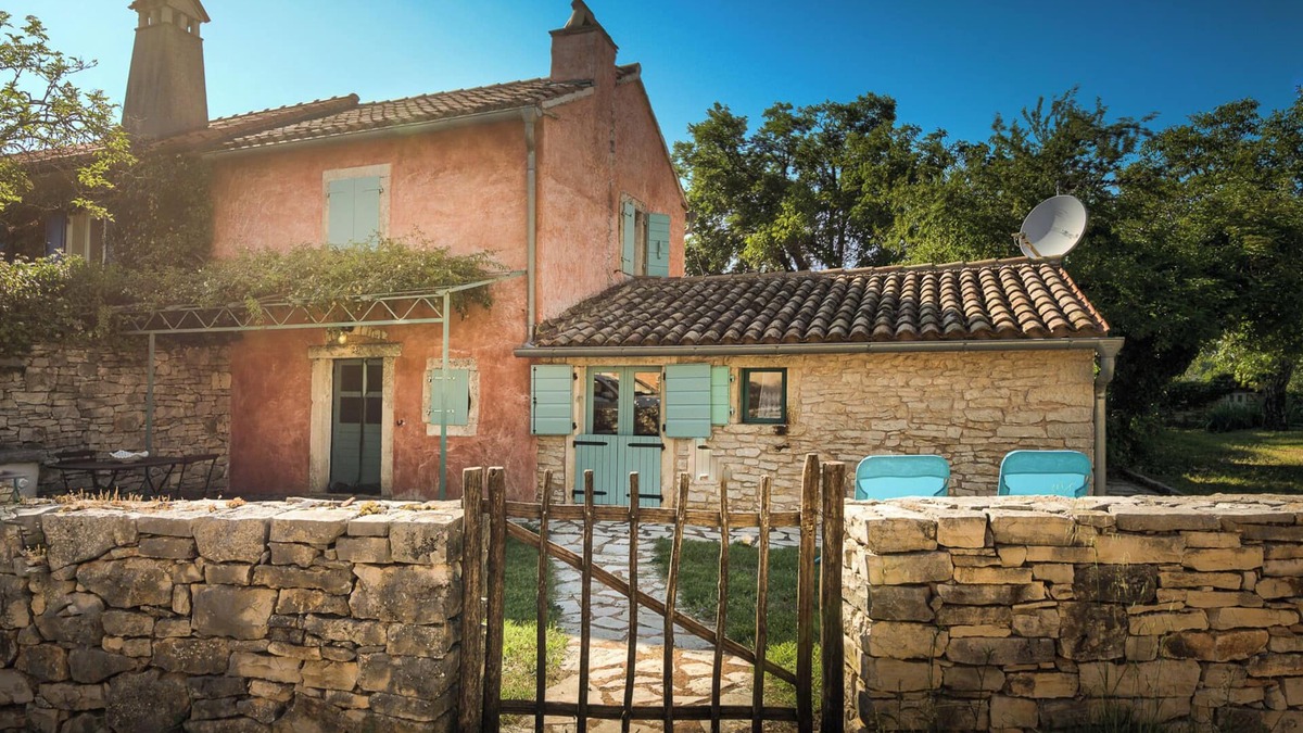 Sajini House | Charming house ideal for “an escape from the city.”