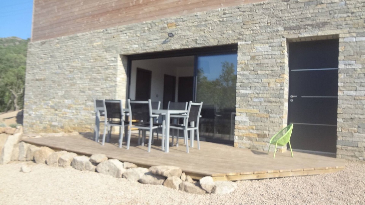 Figari House | charming house ideally located