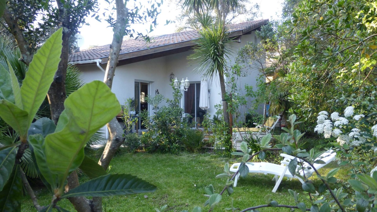 Labenne-Ocean Villa | Charming house, in a green setting, on the Landaise Coast