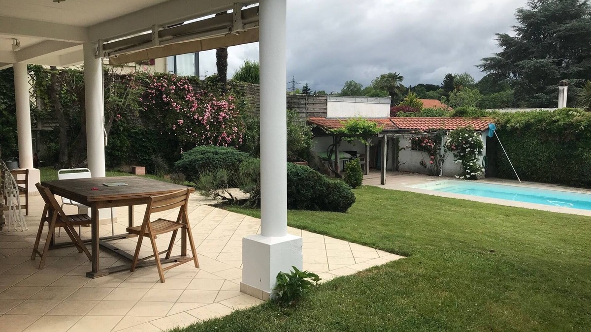 Bayonne Villa | Charming house in a residential area of Bayonne