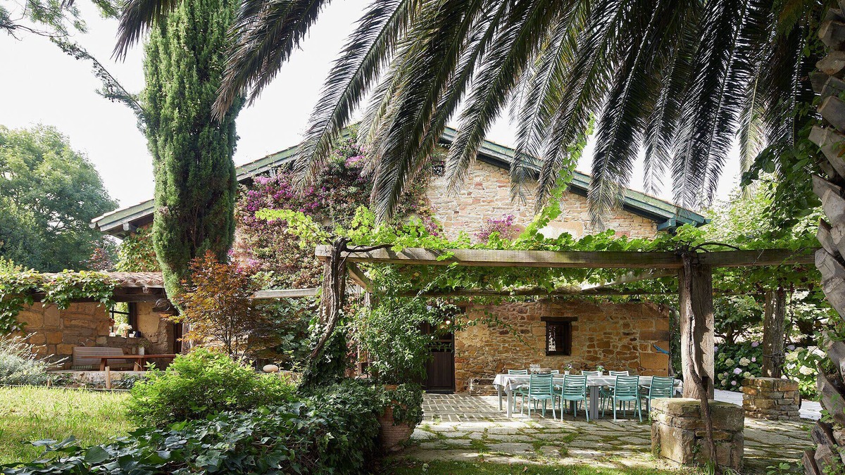 Getaria Ski Chalet | CHARMING HOUSE IN AN UNSURPASSED ENVIRONMENT