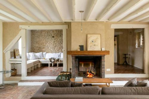 Neuvy-en-Dunois House | Charming House In The Heart Of Beauce