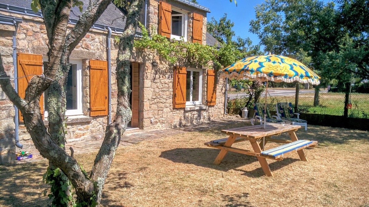 Sainte-Helene House | Charming house in Ria d'Etel