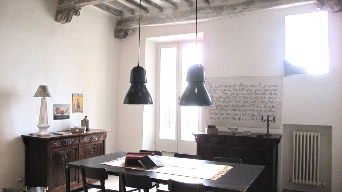 Montepulciano Apartment | CHARMING HOUSE IN HISTORIC TOWN CENTRE - ART-STUDIO In Cerca D'Autore