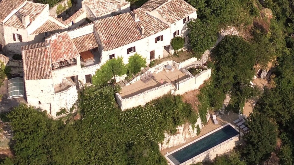 Montaulieu Other | Charming house in medieval hamlet, Drôme Provençale, Swimming Pool, except for