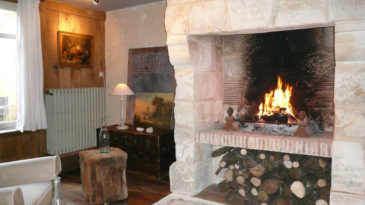 Orbec House | Charming house in medieval village in the heart of Auge