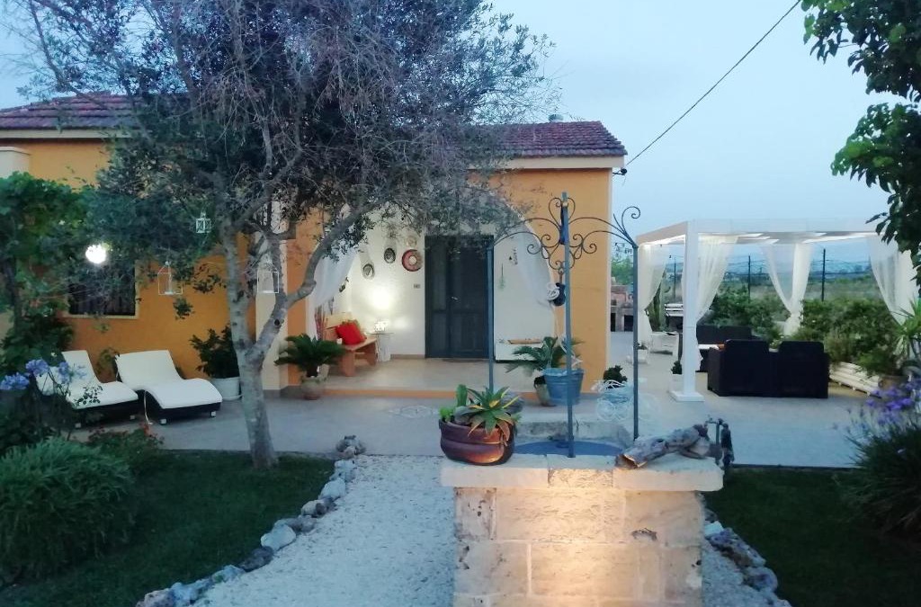 Parati House | Charming House in Melissano