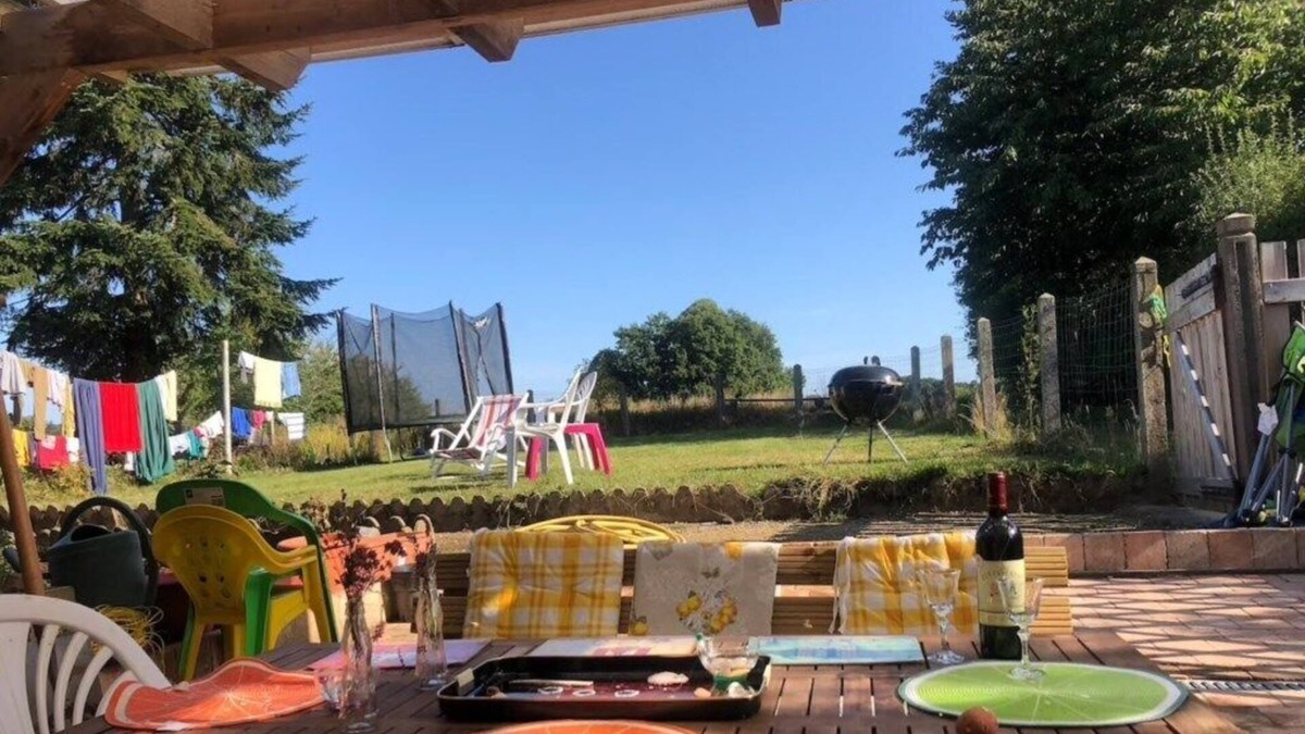 Montaudin Apartment | Charming house in Montaudin