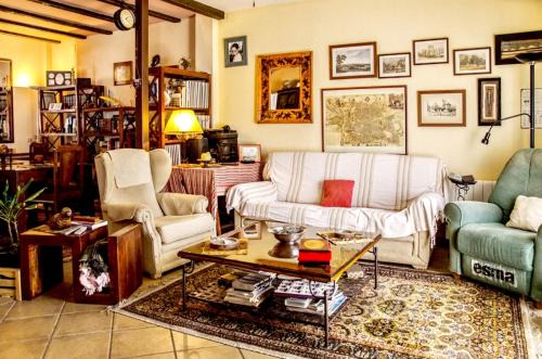 Picon House | Charming house in Picón with private pool.