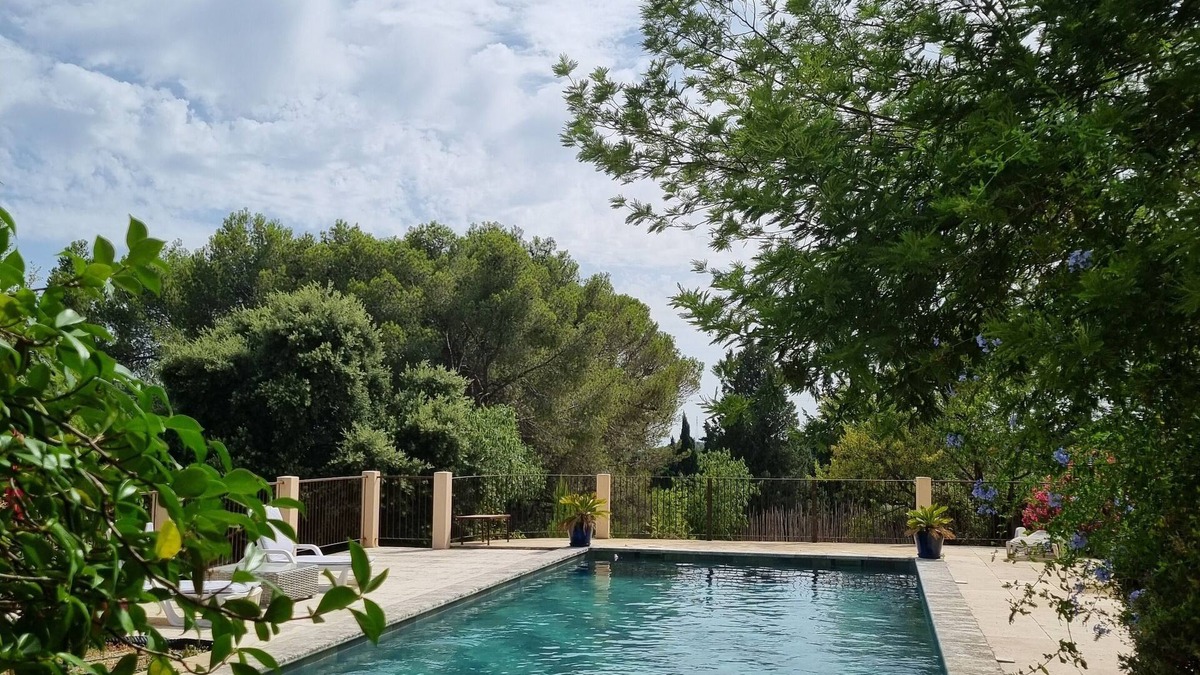 Aurons House | Charming house in Provence