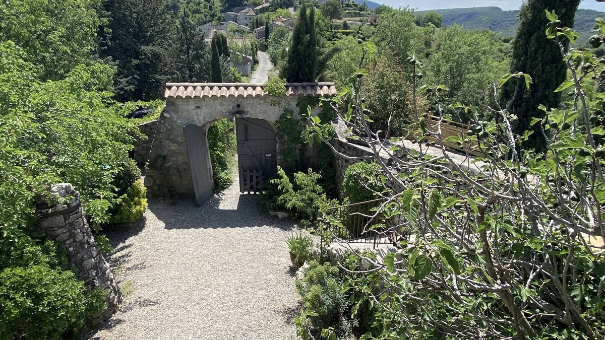 Sampzon House | Charming house in Southern Ardèche