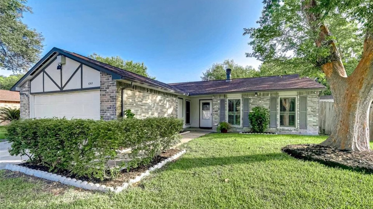 Sugar Land House | Charming house in Sugar Land area