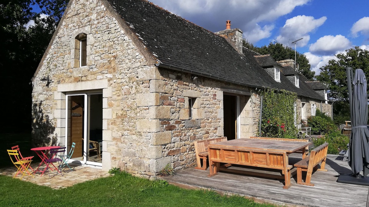 Ploumilliau Cottage | Charming house in the heart of nature