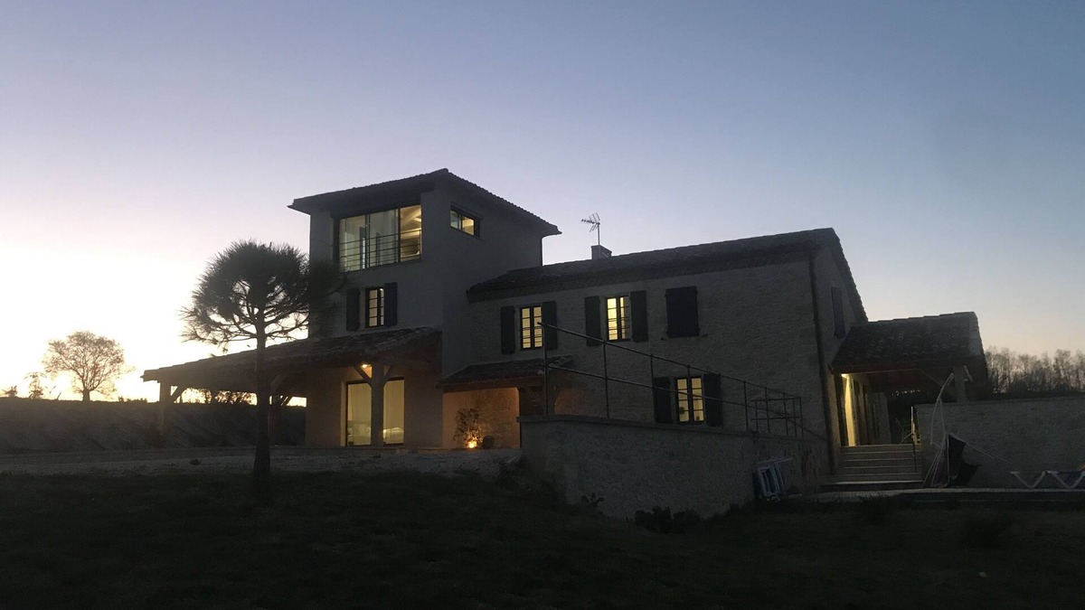 Lussan House | Charming house in the heart of the Gers countryside