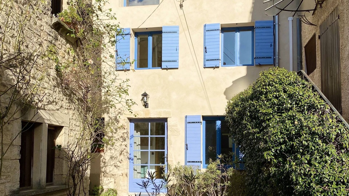 Cucuron House | Charming house in the heart of Provence