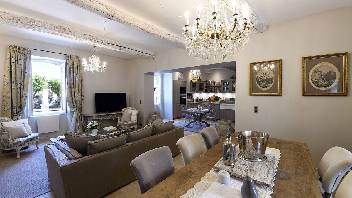 Goult House | Charming house in the heart of the village of Goult.