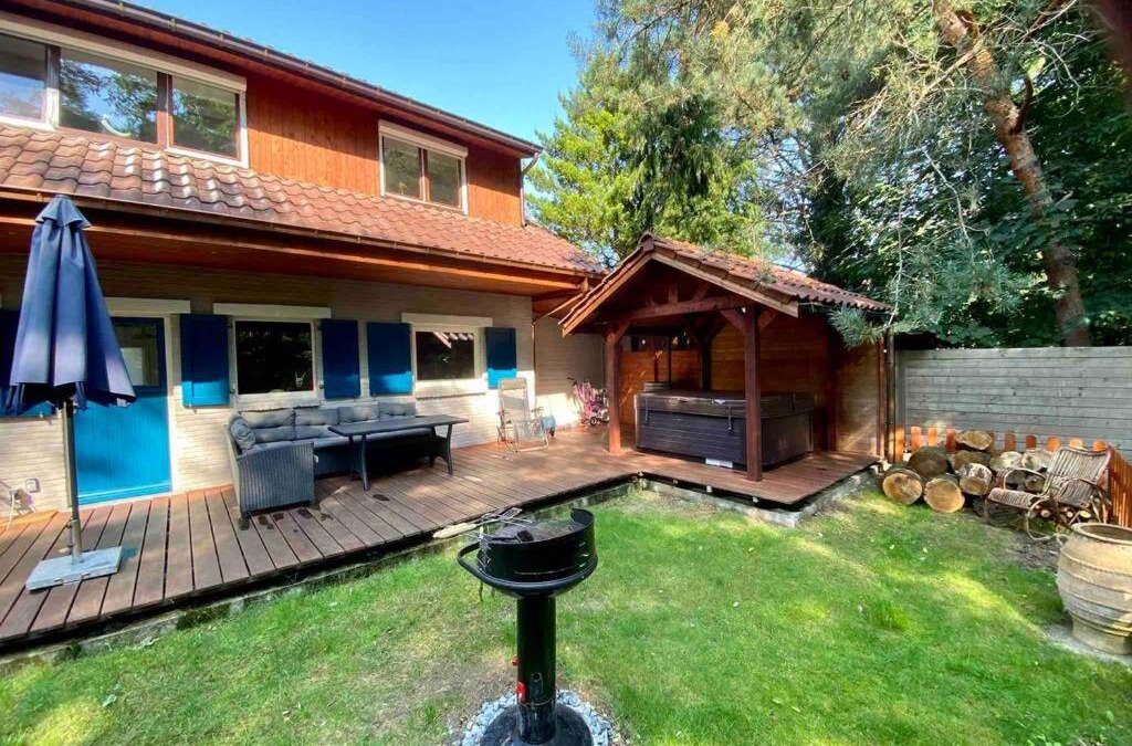 Schilde House | Charming house in the woods with private wellness