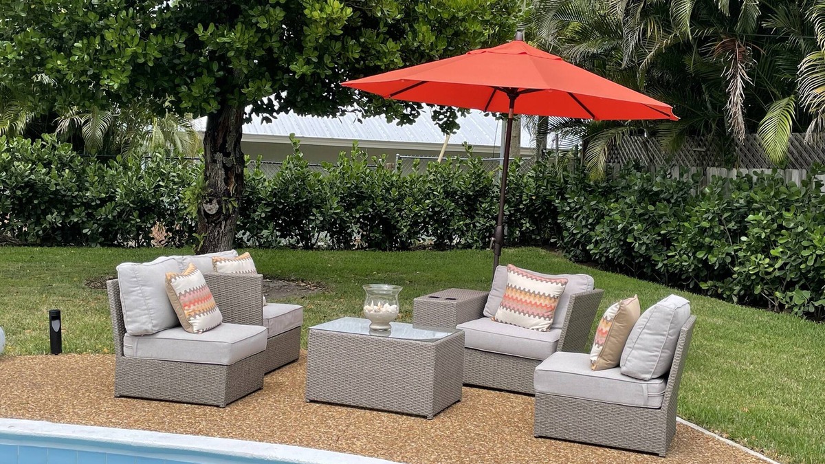 Lake Ida Shores House | Charming House in Historic Lake Ida Delray