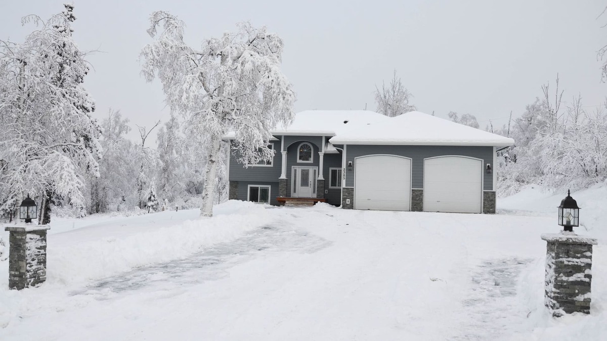 Wasilla House | Charming house in Wasilla