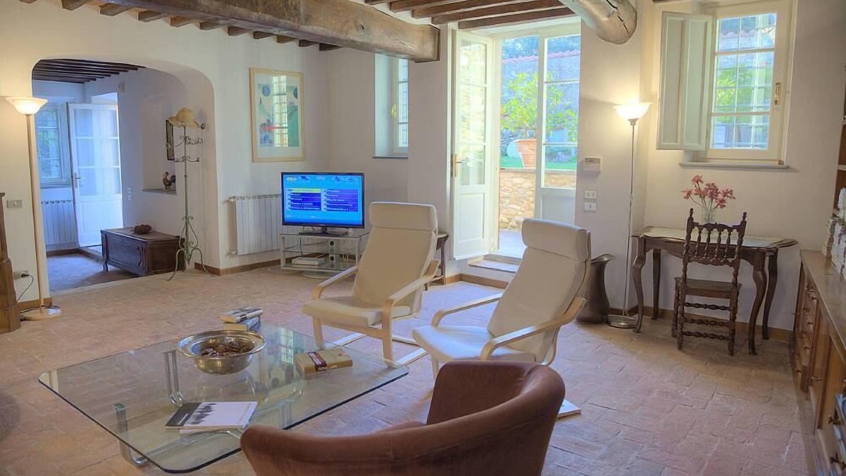 Querceta House | Charming House - FORTE DEI MARMI - 3 bedrooms 6 sleeps