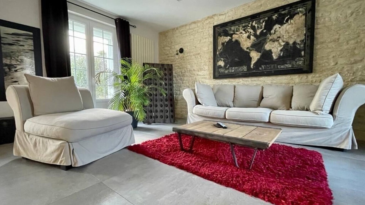 Luc-sur-Mer House | Charming house located in Luc, 800 m from the sea