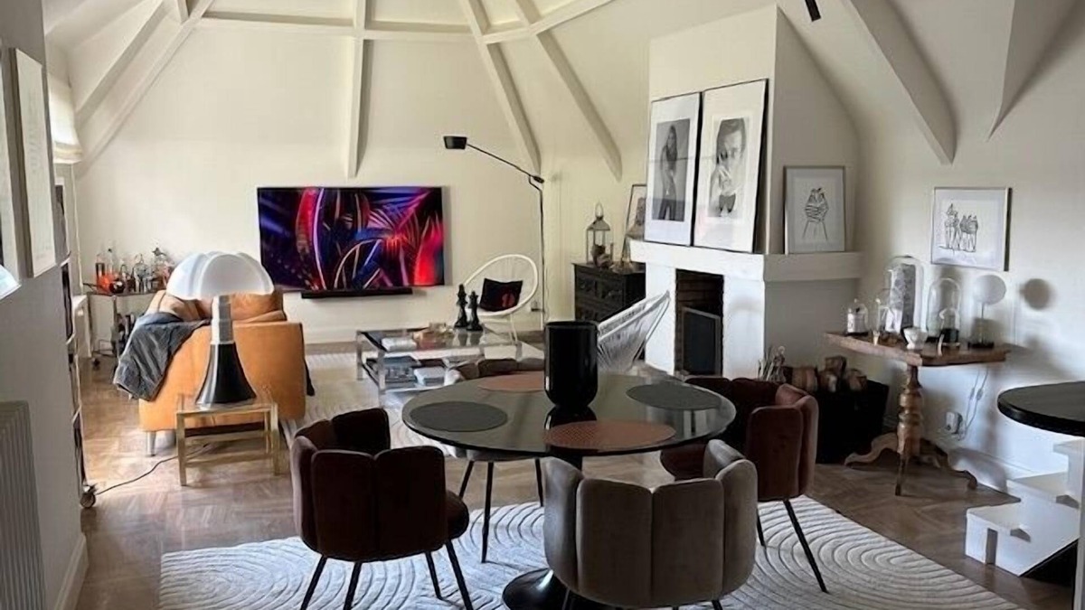 Benodet House | Charming house located on the marina