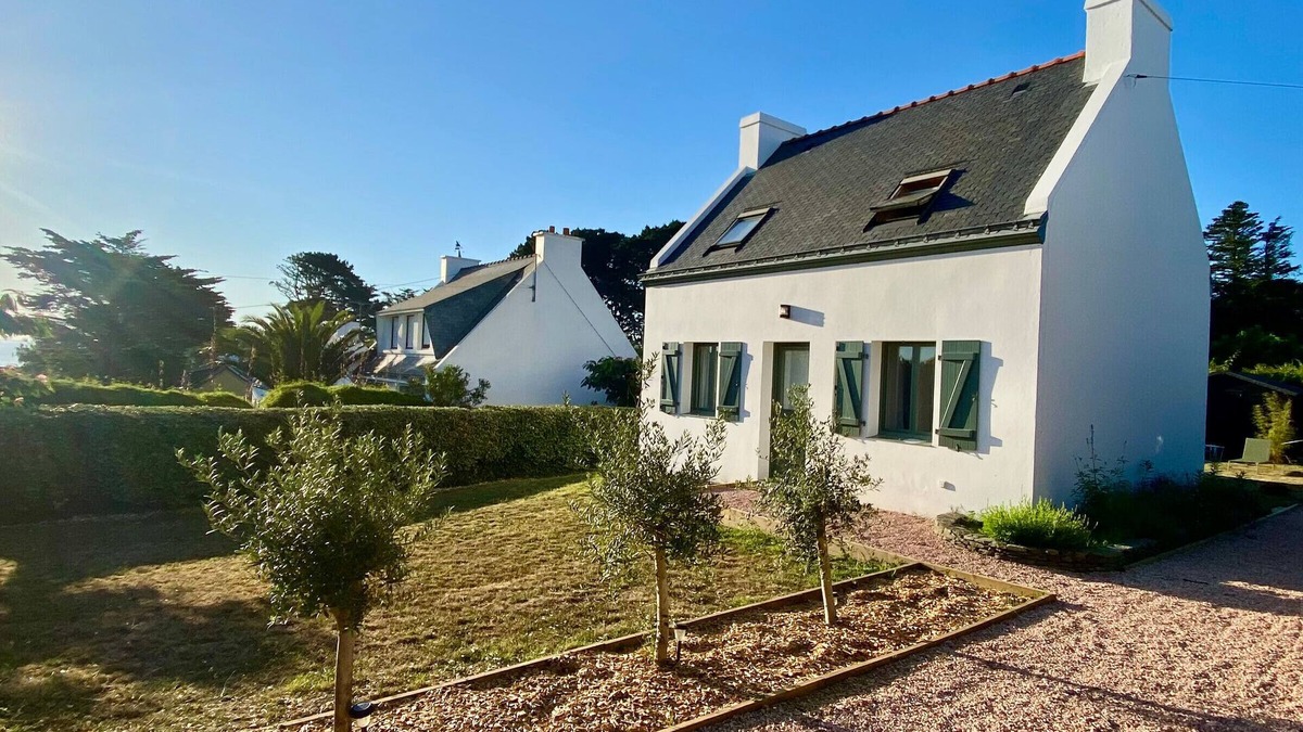 Groix House | Charming house near beach in Groix, 2 bedrooms
