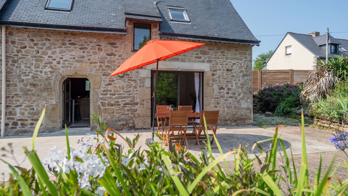 Caudan House | Charming house near Lorient