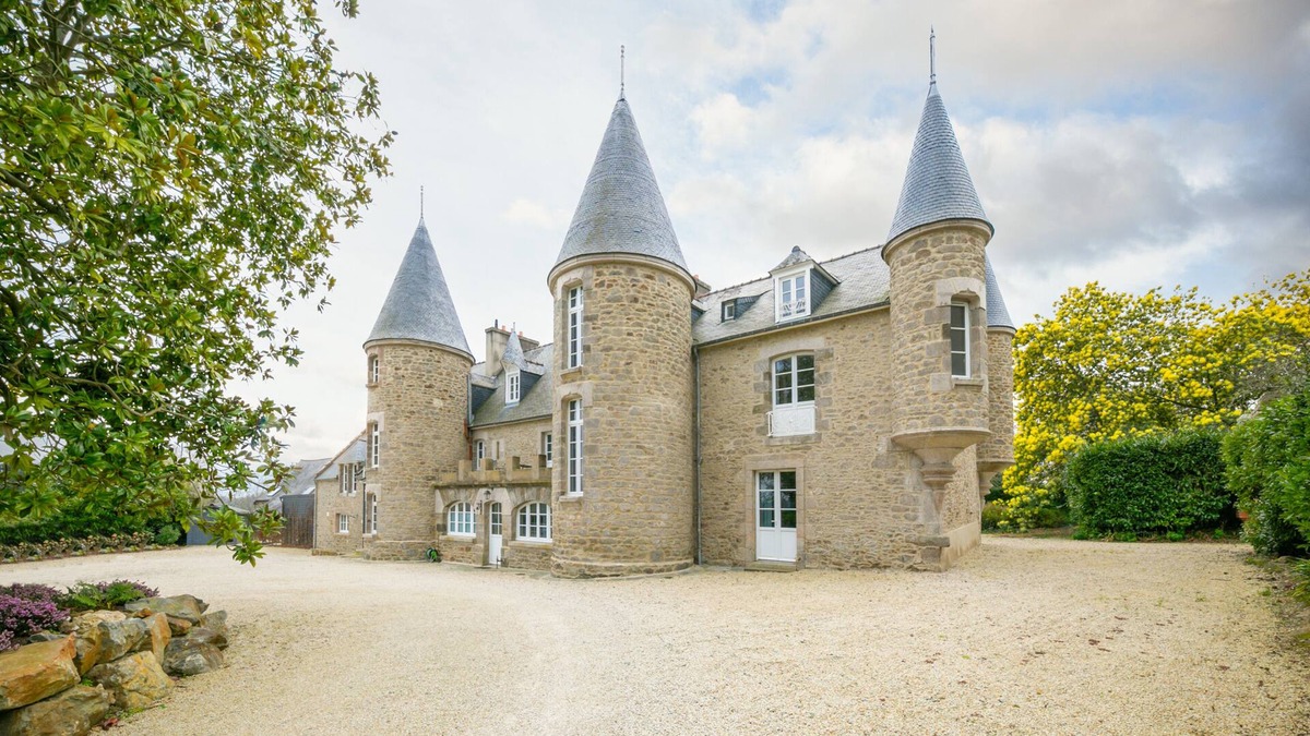 La Richardais House | Charming house on the banks of the Rance