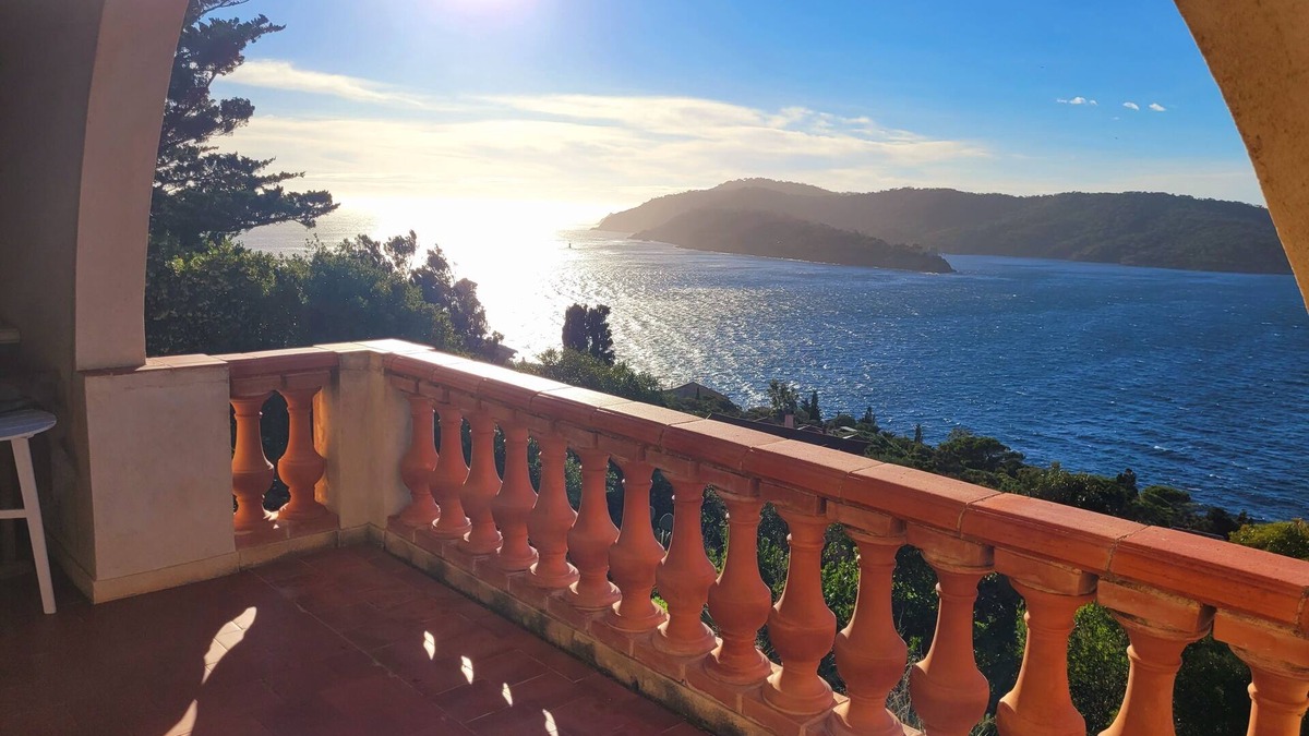 Ile du Levant House | Charming house on Ile du Levant