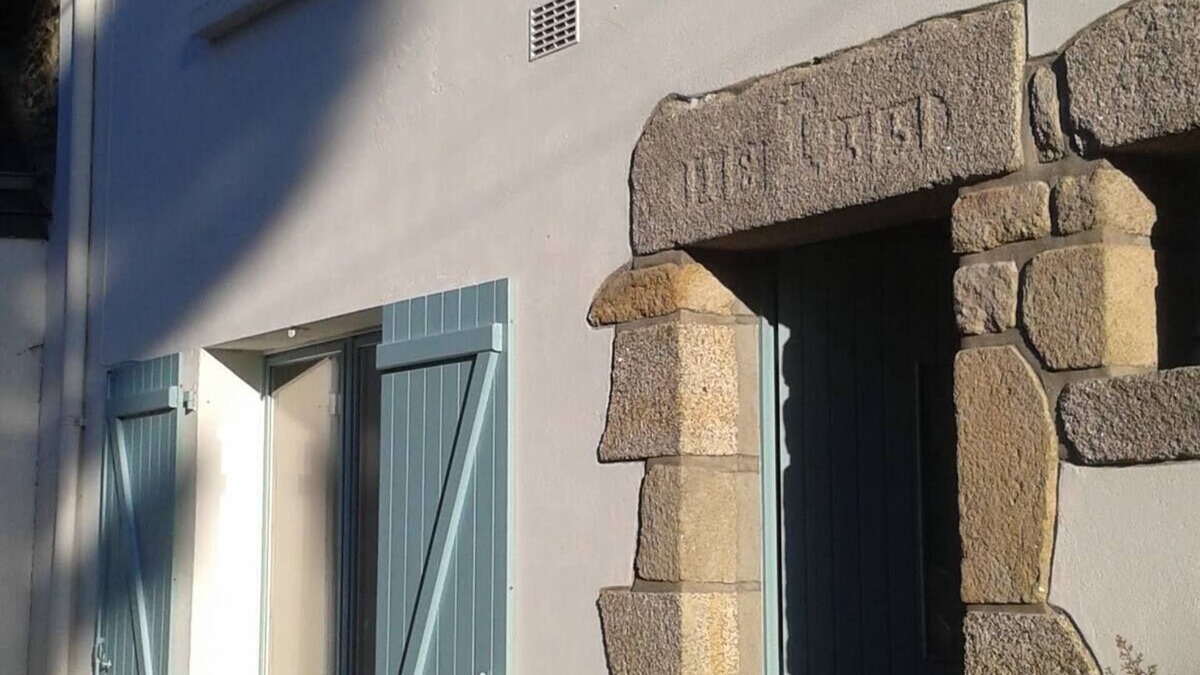 Saint-Armel House | Charming house on the Gulf