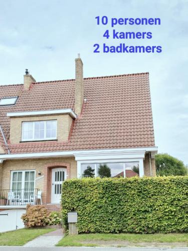 Witte Burg House | Charming house Panacea