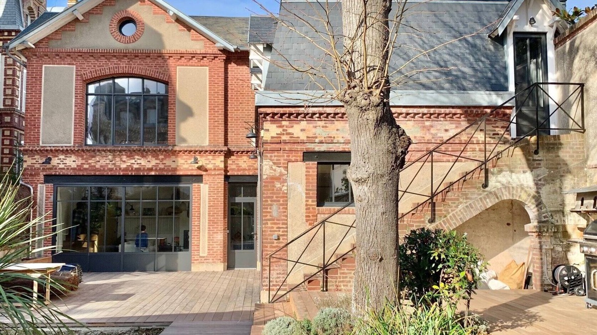 Houlgate House | Charming house, right in the center, 50m from the beach