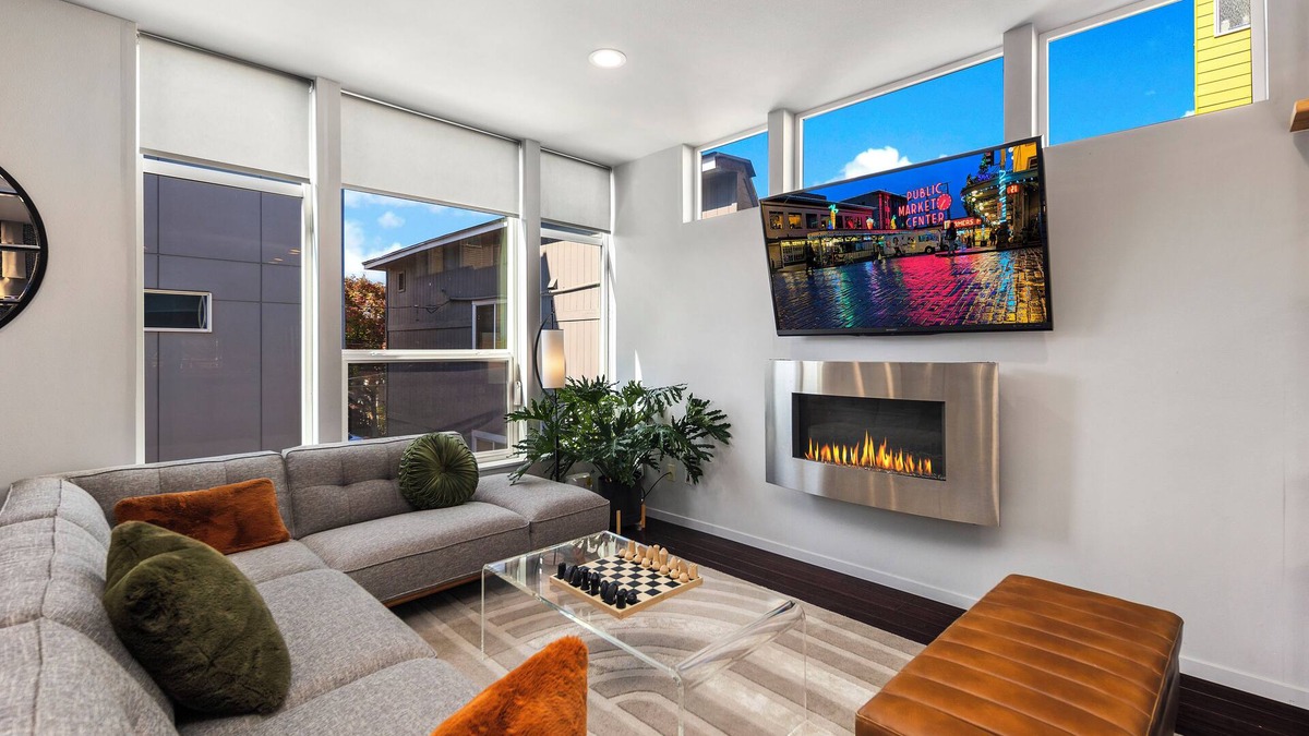 Atlantic House | Charming house with 3 bedrooms and 3.5 bathrooms in the heart of Seattle.