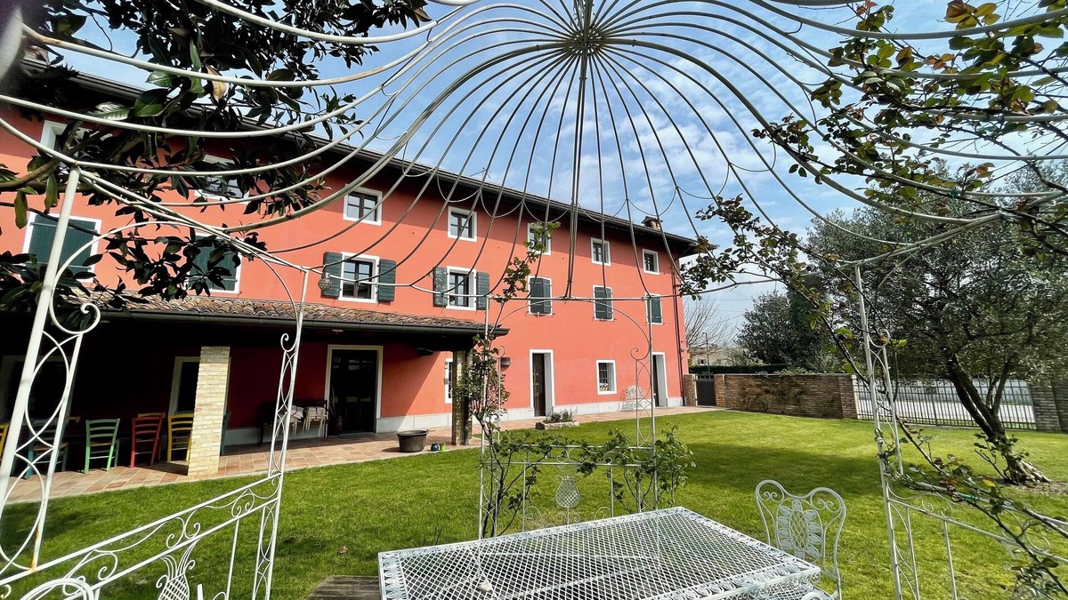 Muscletto House | Charming house with 3 rooms and a big garden