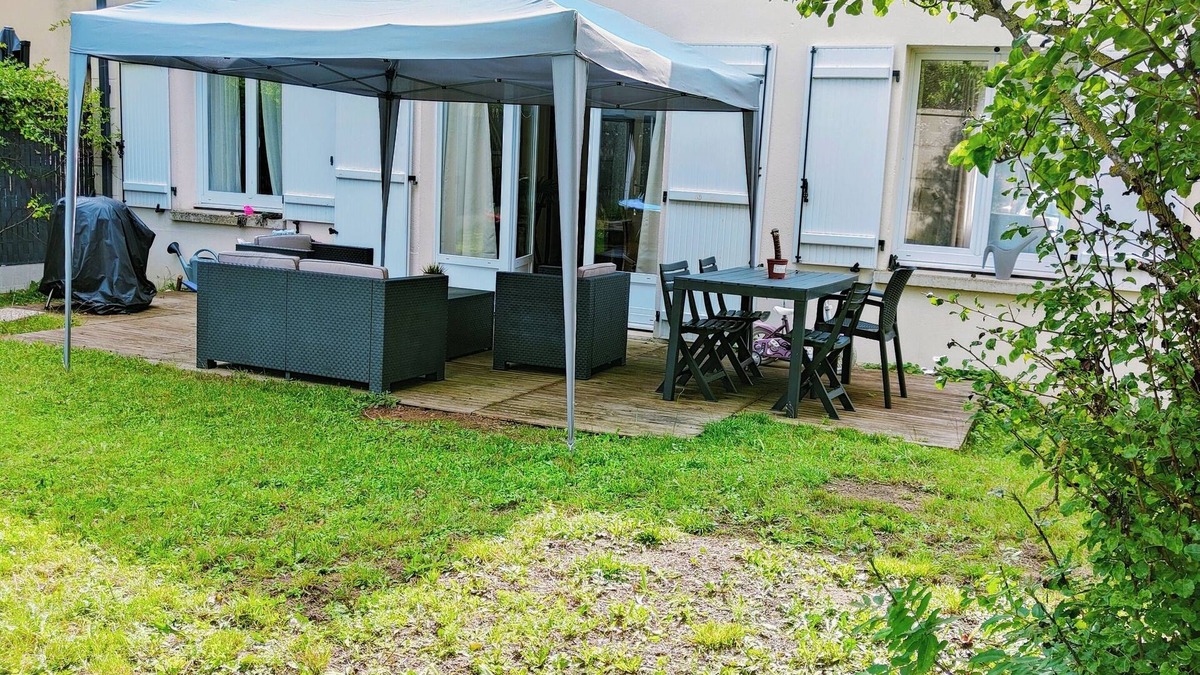 Camp de Royallieu House | Charming house with garden in Compiègne
